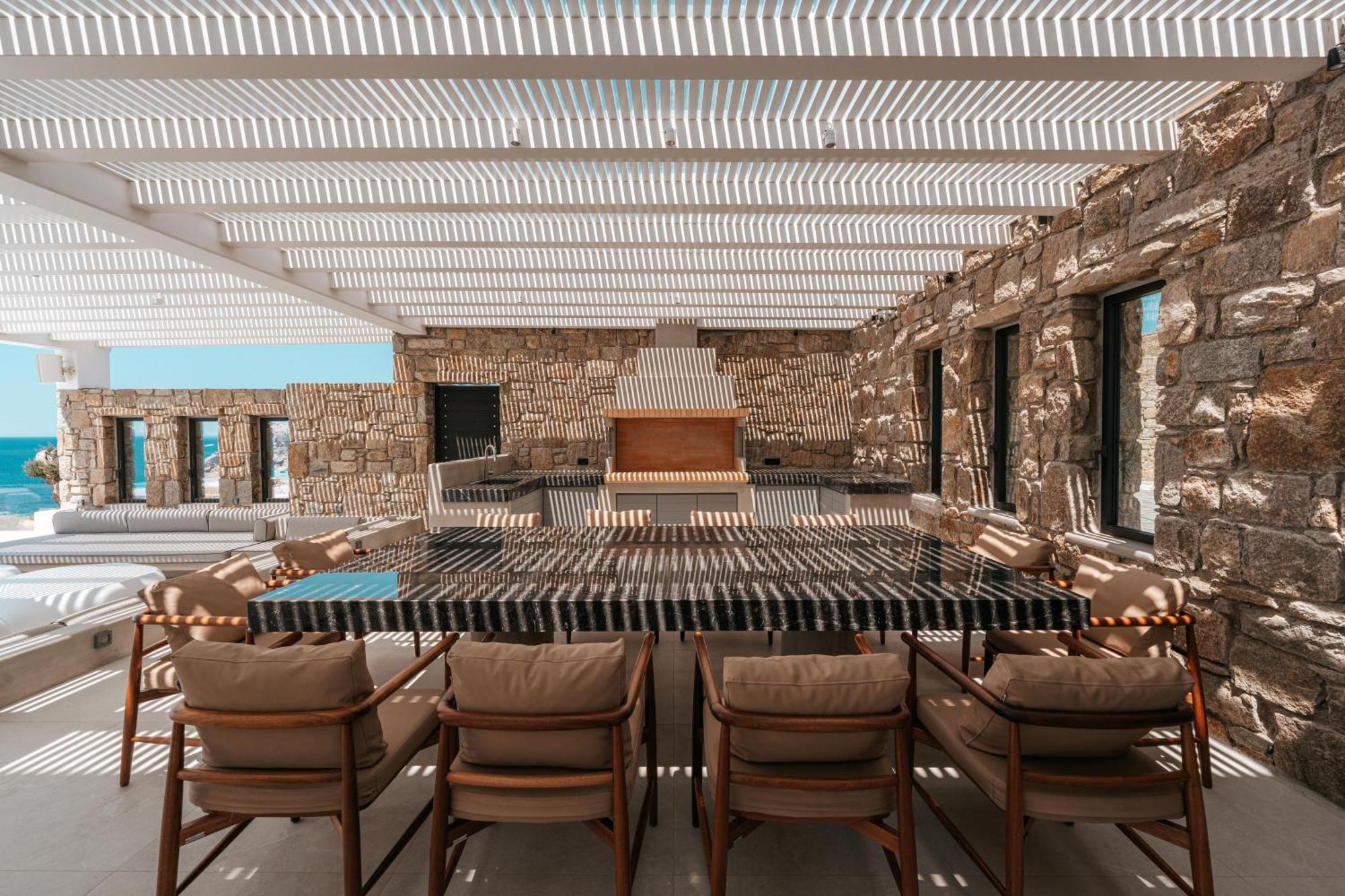 Splendid Mykonos Luxury Villas & Suites Mykonos Town Zewnętrze zdjęcie